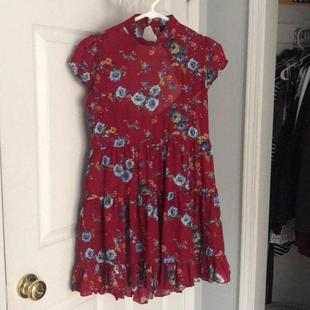 Cute spring/ summer dress